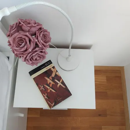 Apartma Rosmarino Apartman