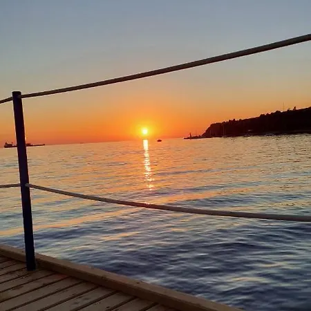 Apartman Apartma Rosmarino *